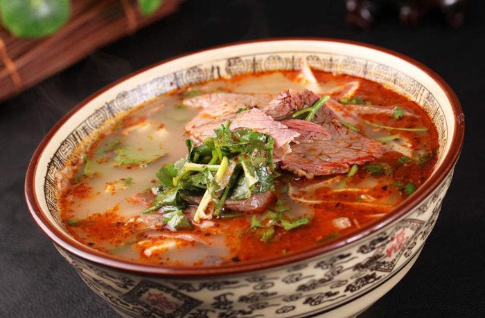 东川淮南牛肉汤培训