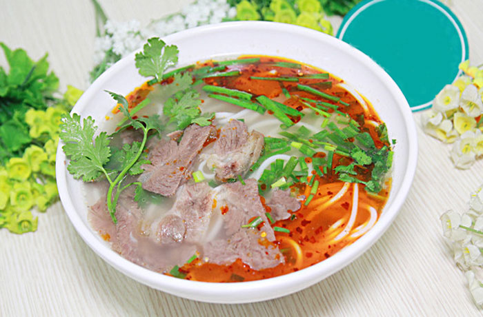 东川羊肉粉培训