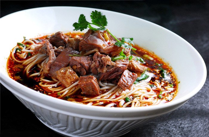 东川牛肉粉培训